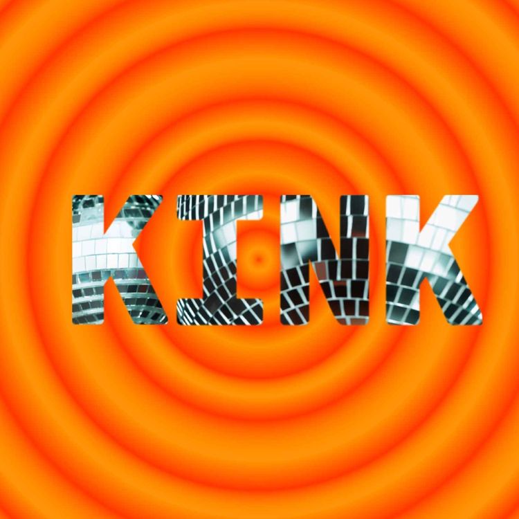 cover art for KINK #26 avec Jean-Yves Leloup : Disco, Macumba & Paillettes
