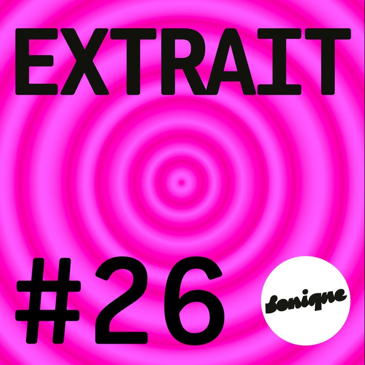 cover art for EXTRAIT - Le kink d’Yvane : le disco dressing