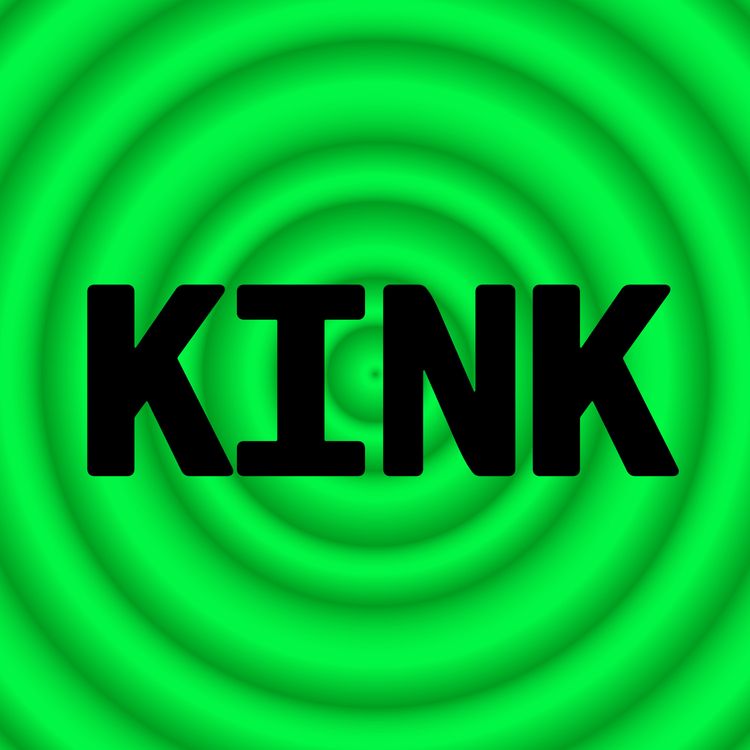 cover art for KINK #28 avec Jean-Claude Barny : Fanon, Cantat, Cannes