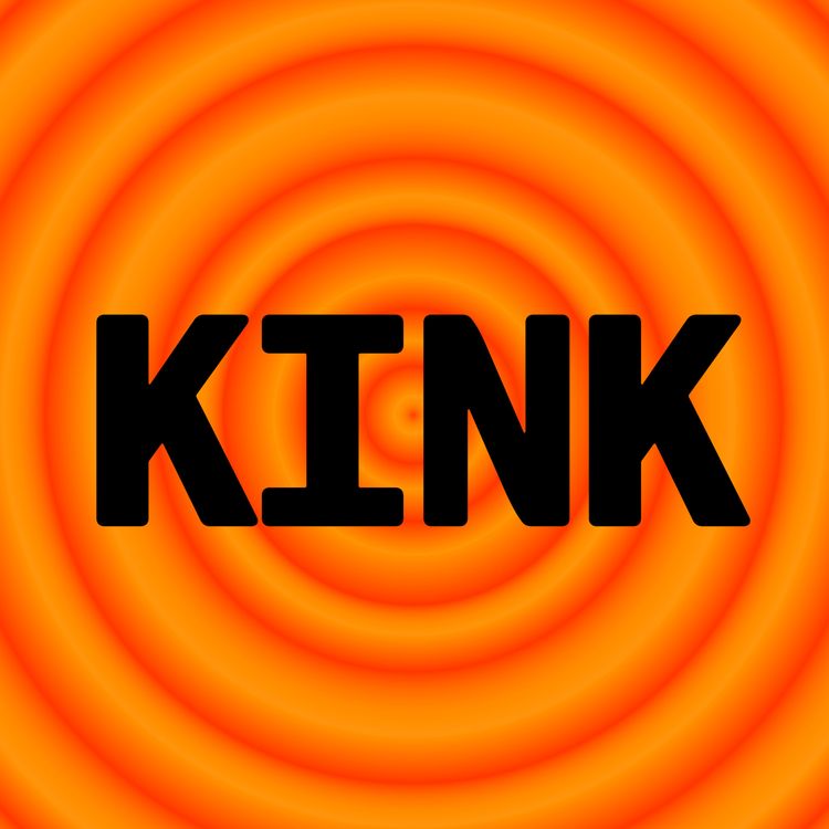 cover art for KINK #29 avec Guillaume Blot : Restos Routiers, TikTok Politics, Livres jeunesse