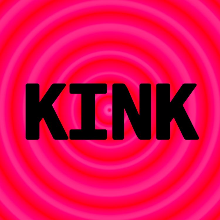 cover art for KINK #30 avec Rose Lamy : BEAUFS, CLASSISME & ROM COM