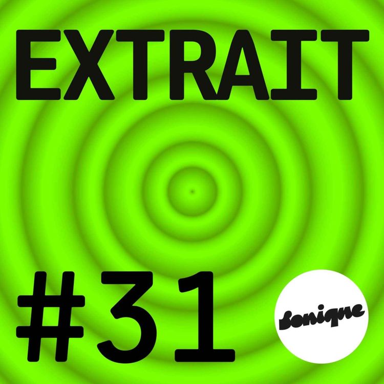 cover art for EXTRAIT - Le KINK de Kévi : Théodora et le succès des musiques de la diaspora