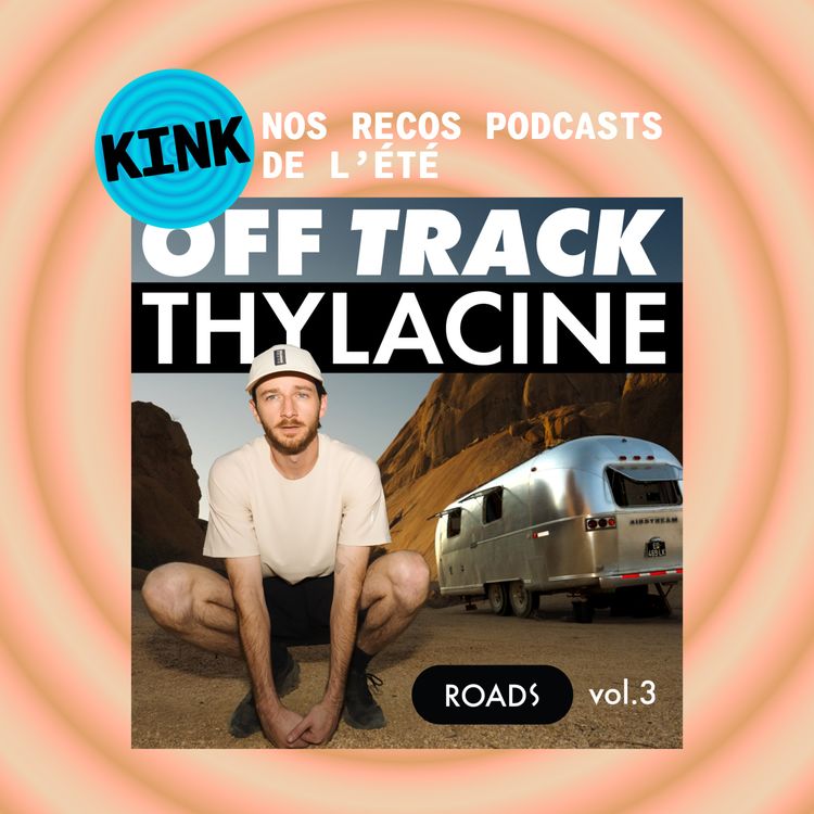 cover art for KINK présente "Off Track"