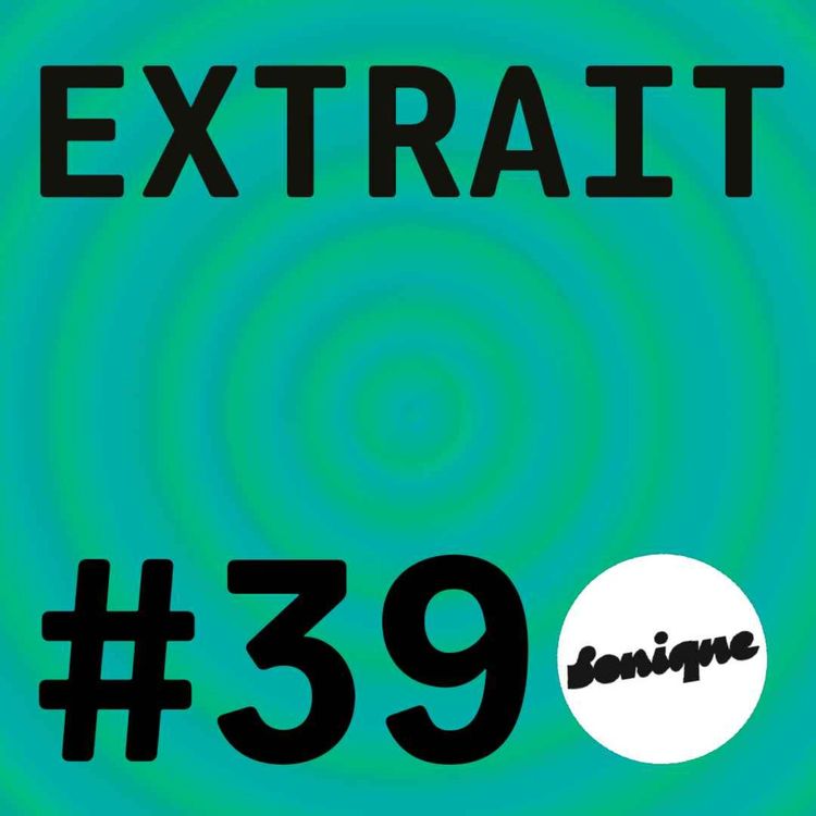 cover art for EXTRAIT - Dans la tête de Calixte Bernard qui vient de sortir sa BD « Bamby »