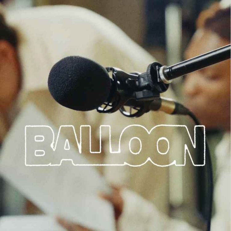 cover art for BALLOON #01 avec Finnegan Oldfield