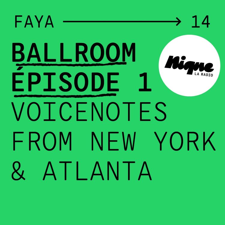 cover art for Ballroom, la série docu - épisode 1 : New York & Atlanta