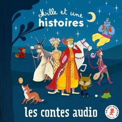 cover art for Mille et une histoires