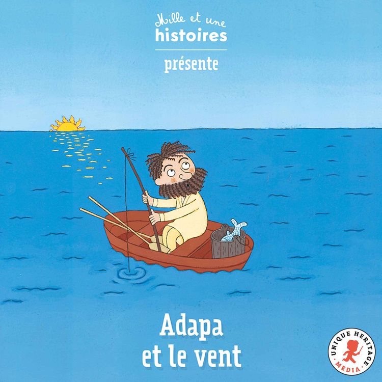 cover art for Adapa et le vent