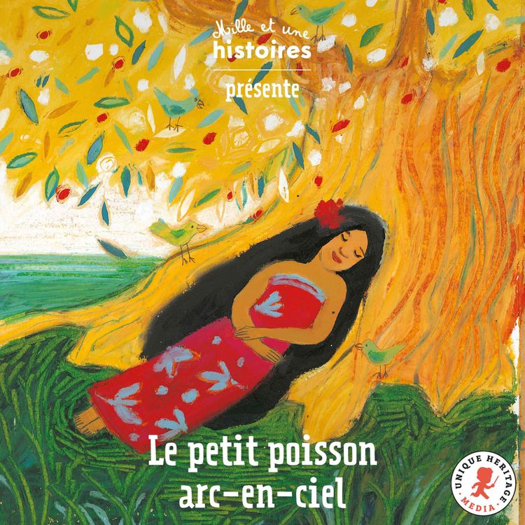 cover art for Le petit poisson arc-en-ciel