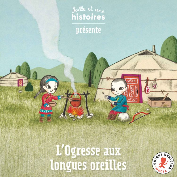 cover art for L'Ogresse aux longues oreilles
