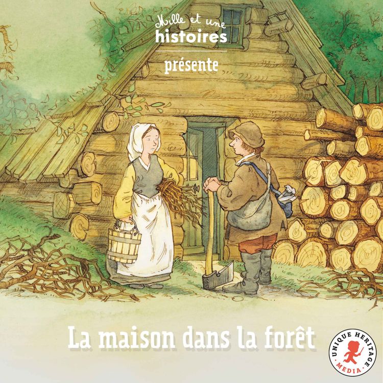 cover art for La Maison dans la forêt