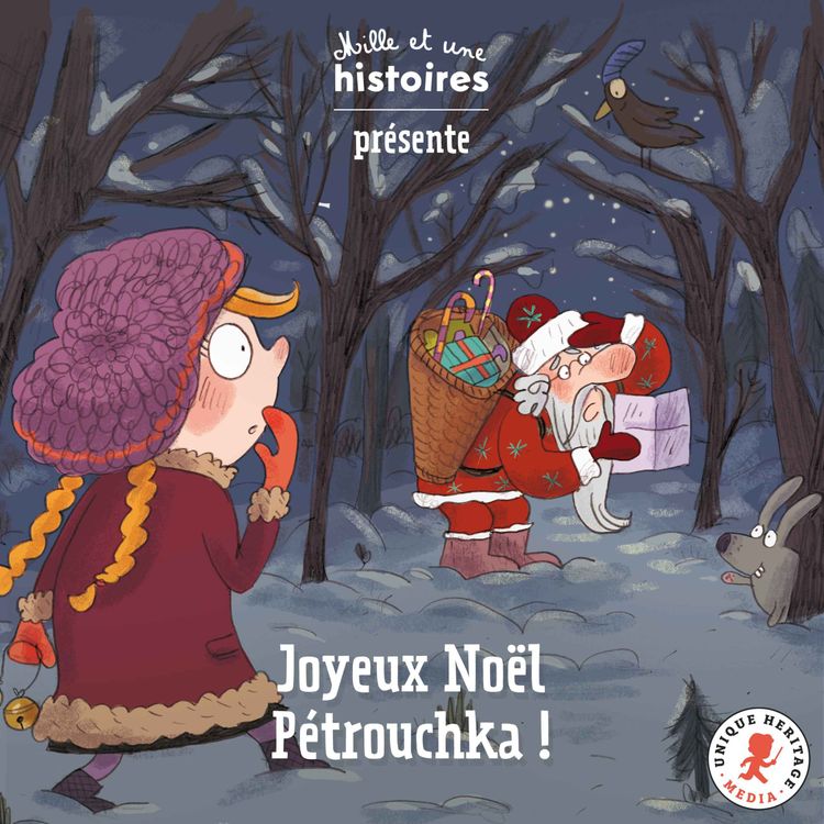 cover art for Joyeux Noël Pétrouchka