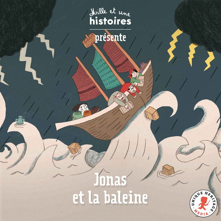 cover art for Jonas et la baleine