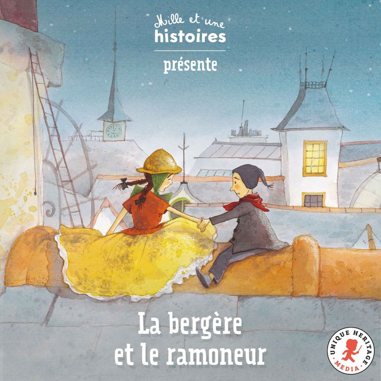 cover art for La bergère et le ramoneur