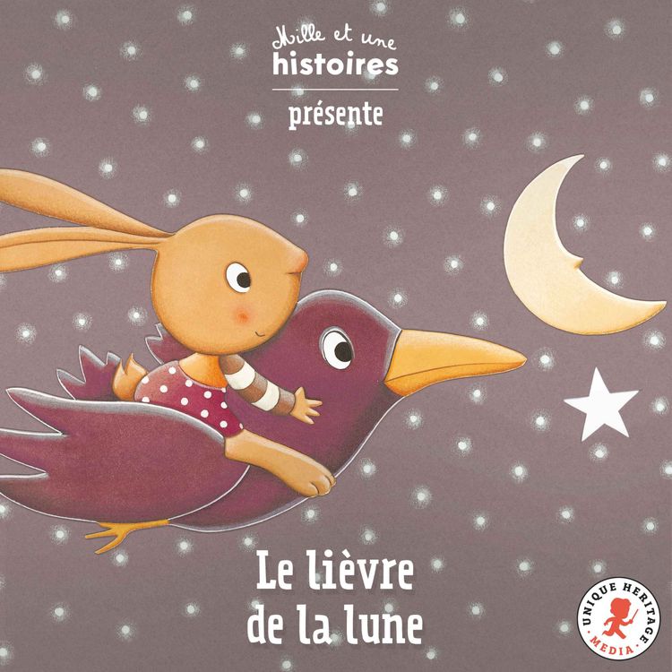 cover art for Le lièvre de la lune