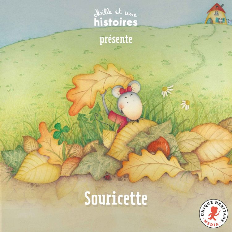 cover art for Souricette