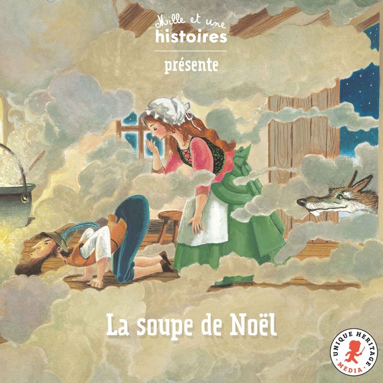 cover art for La Soupe de Noël