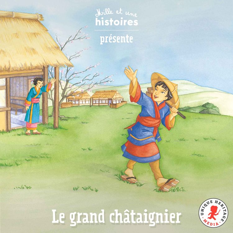 cover art for Le grand châtaignier