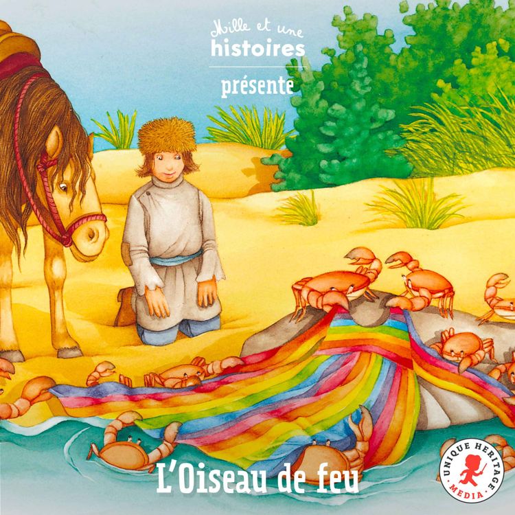 cover art for L'oiseau de feu