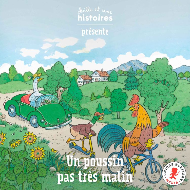 cover art for Un poussin pas très malin