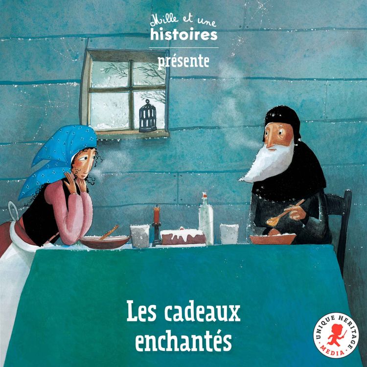 cover art for Les cadeaux enchantés