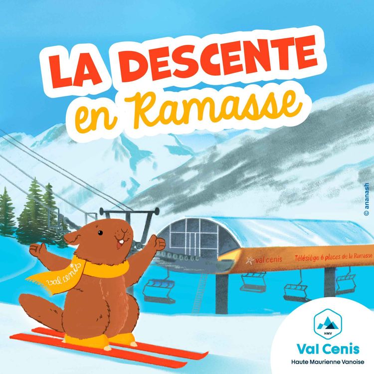 cover art for La descente en ramasse 