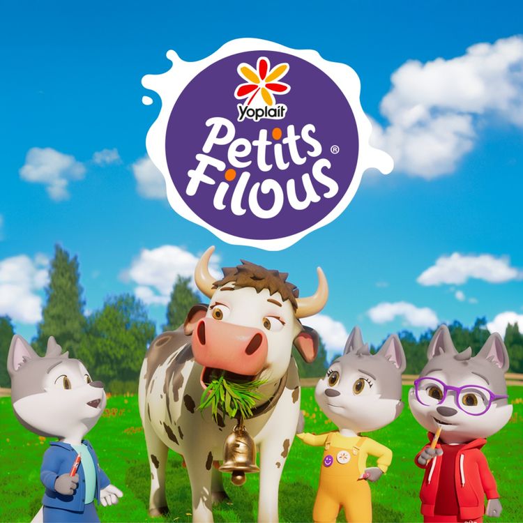 cover art for Oh la vache ! Quelle aventure !