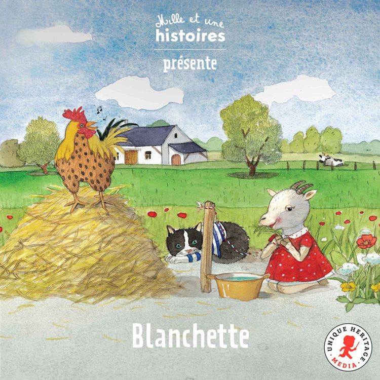 cover art for Blanchette