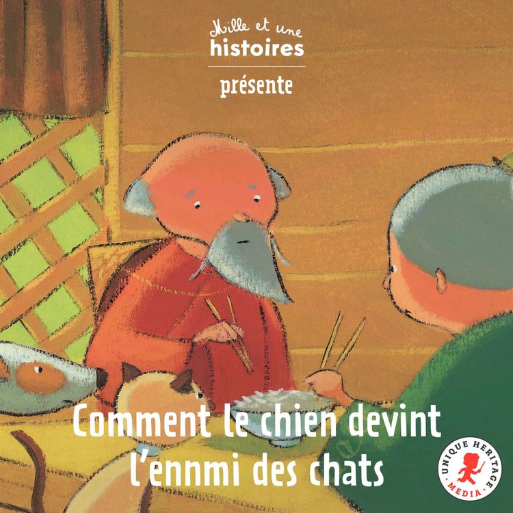 cover art for Comment le chien devint l'ennemi du chat