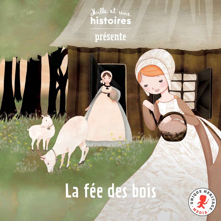 cover art for La fée des bois