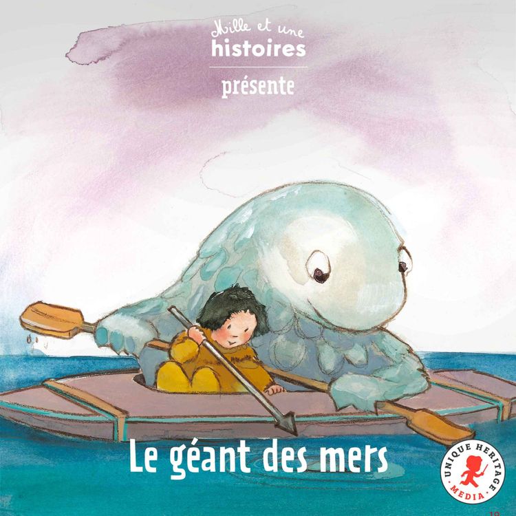 cover art for Le géant des mers