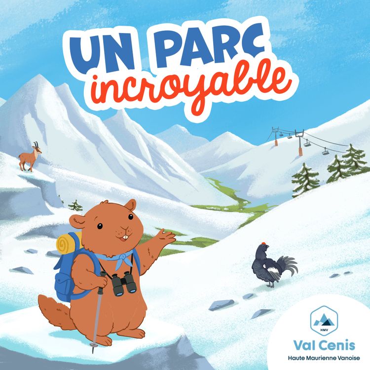 cover art for Un parc incroyable