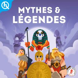 cover art for Mythes et Légendes