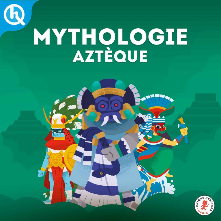 cover art for Mythologie aztèque