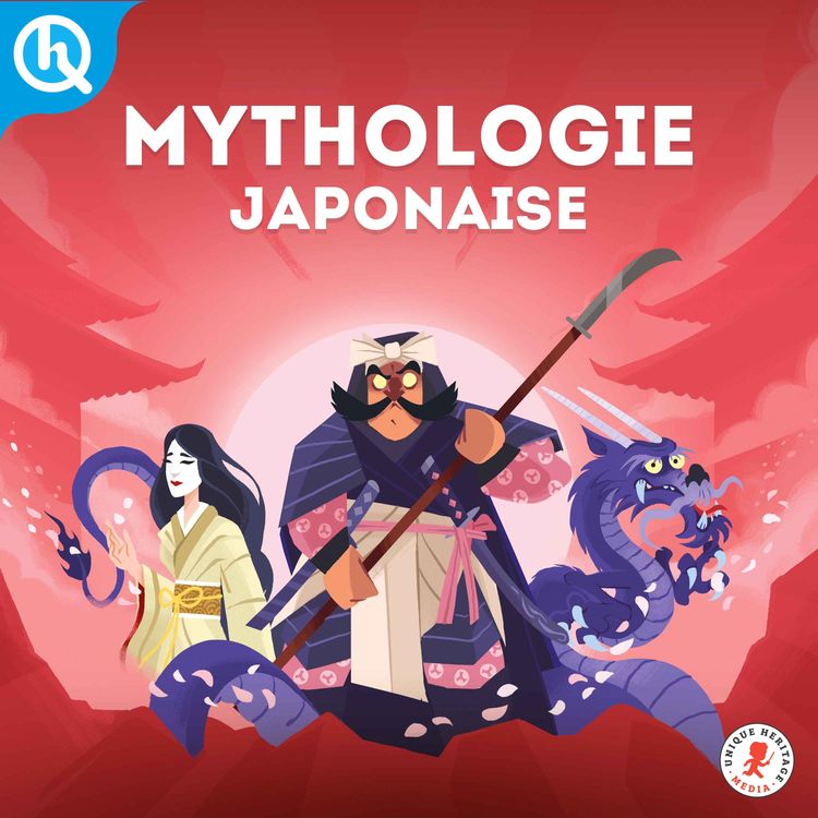 cover art for Mythologie japonaise