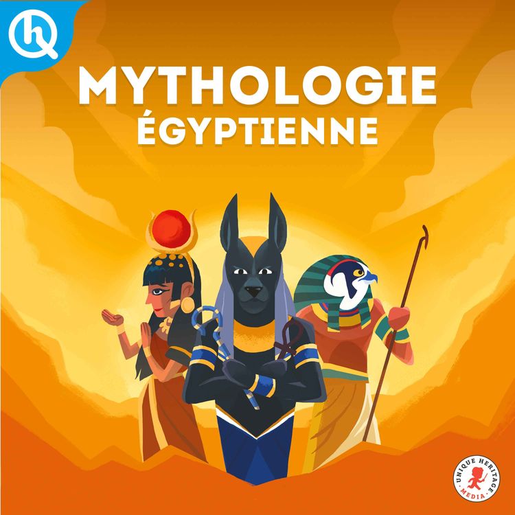 cover art for Mythologie égyptienne