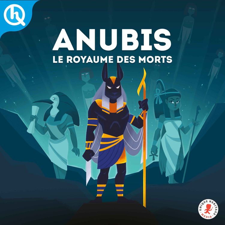 cover art for Anubis, le royaume des morts