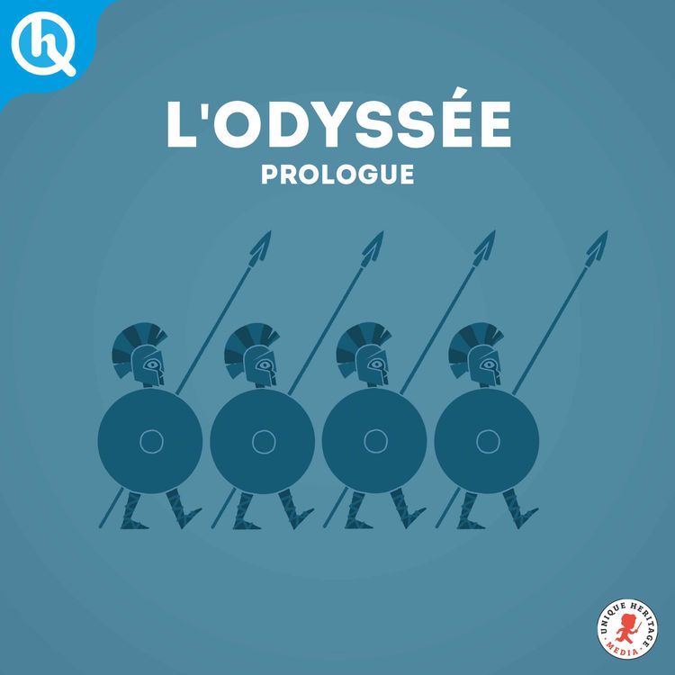 cover art for L'Odyssée - Prologue