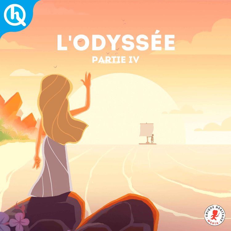 cover art for L'Odyssée - Partie 4