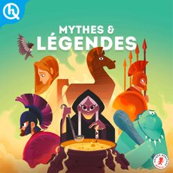 cover art for Mythes et Légendes