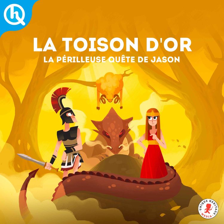 cover art for La toison d’or