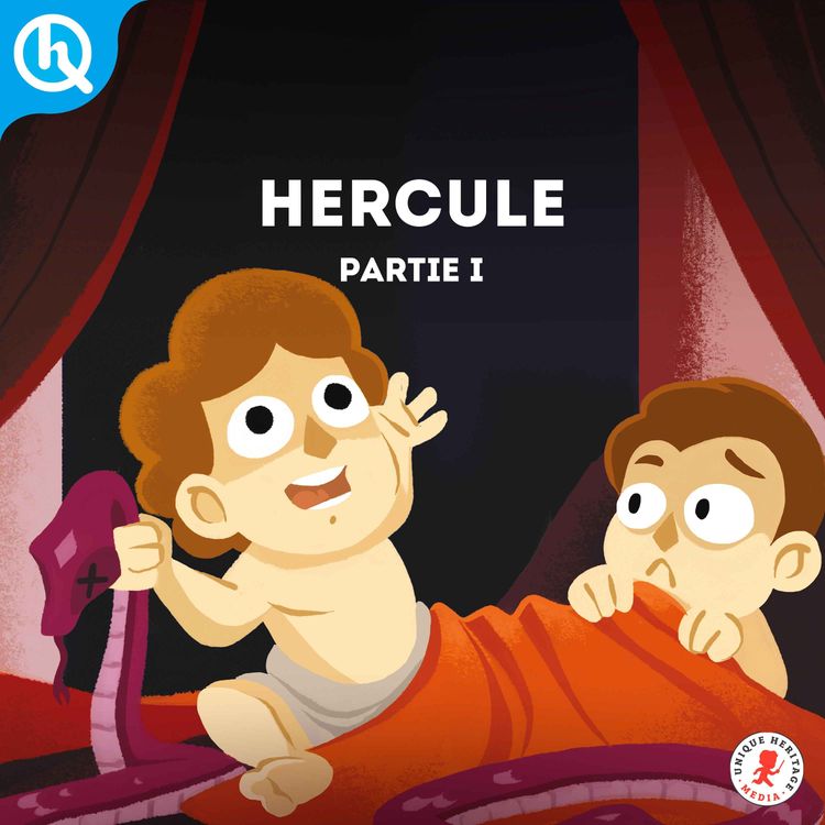 cover art for Les 12 travaux d'Hercule - Partie I