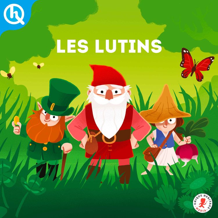 cover art for Les lutins