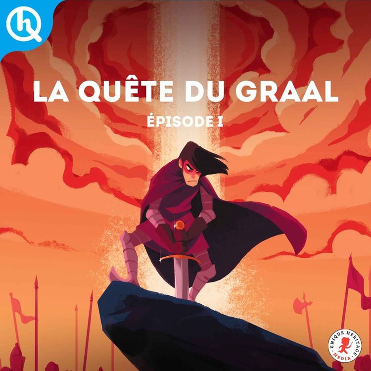 cover art for La Quête du Graal - Partie I