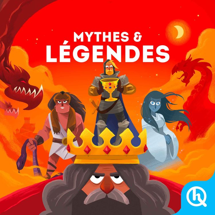 cover art for Découvre l'application Quelle Histoire et Mythes & Légendes