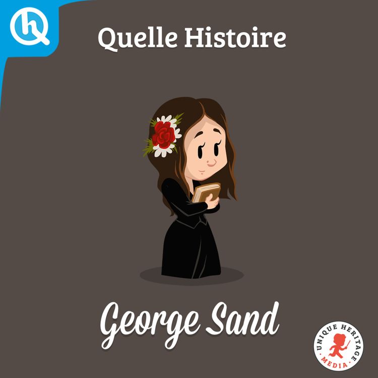 cover art for George Sand