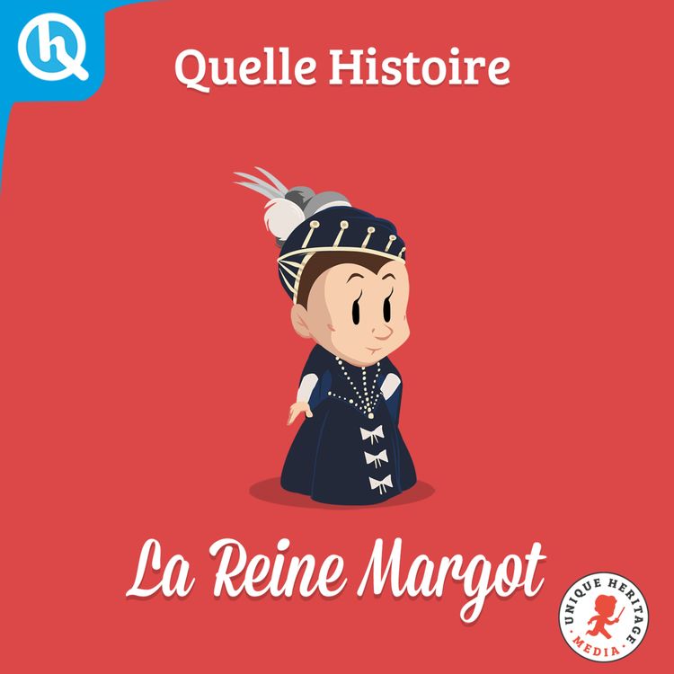 cover art for La Reine Margot