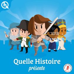 cover art for Quelle Histoire