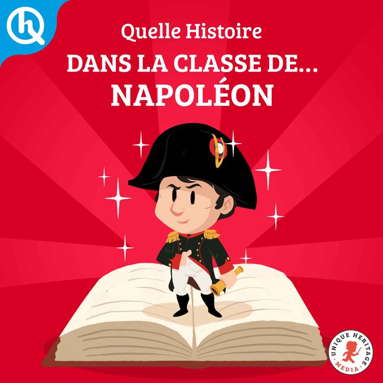 cover art for Dans la classe de, Napoléon