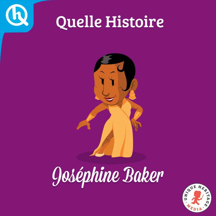 cover art for Joséphine Baker